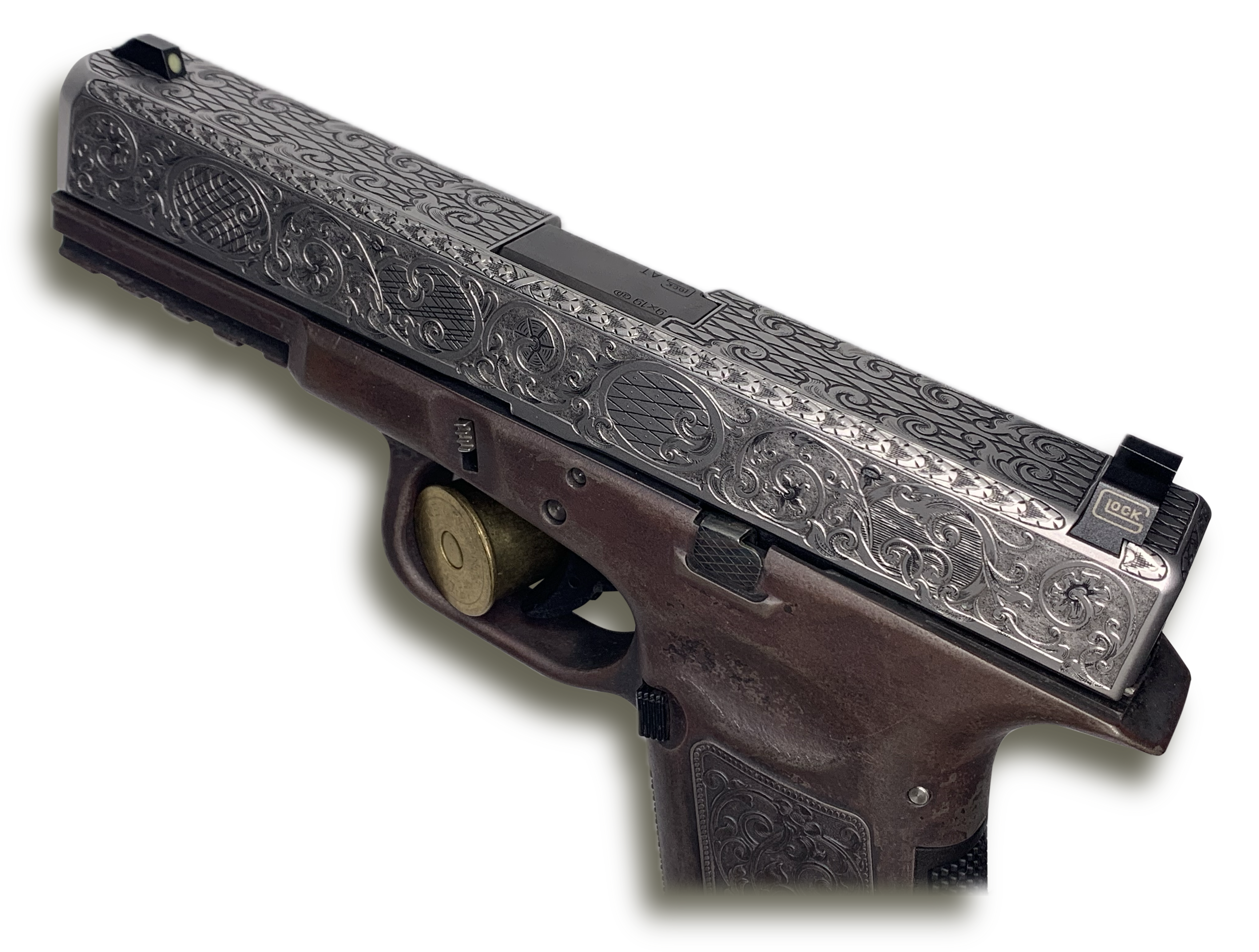 Glock stainless photo 3