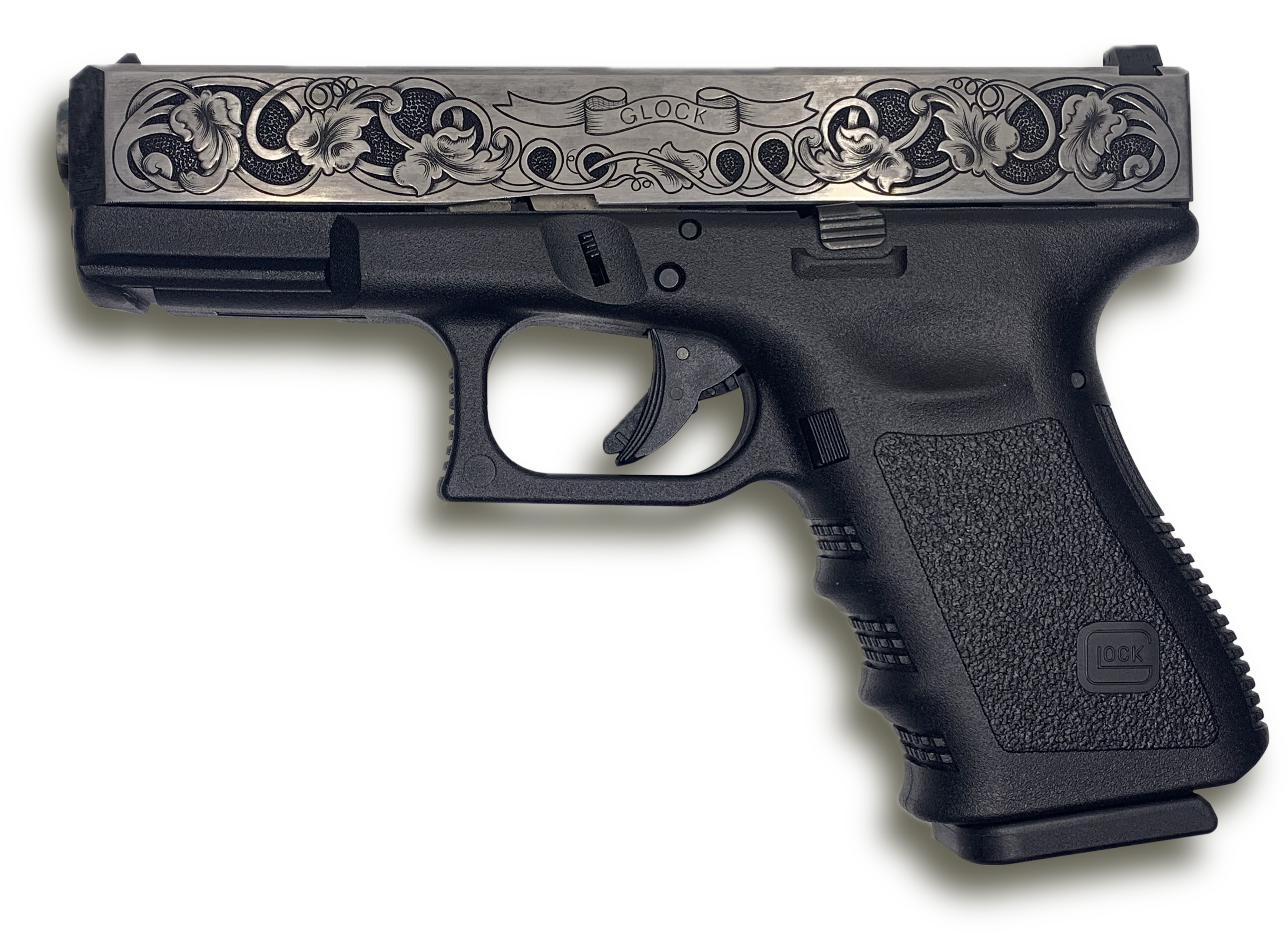 Glock stainless photo 4