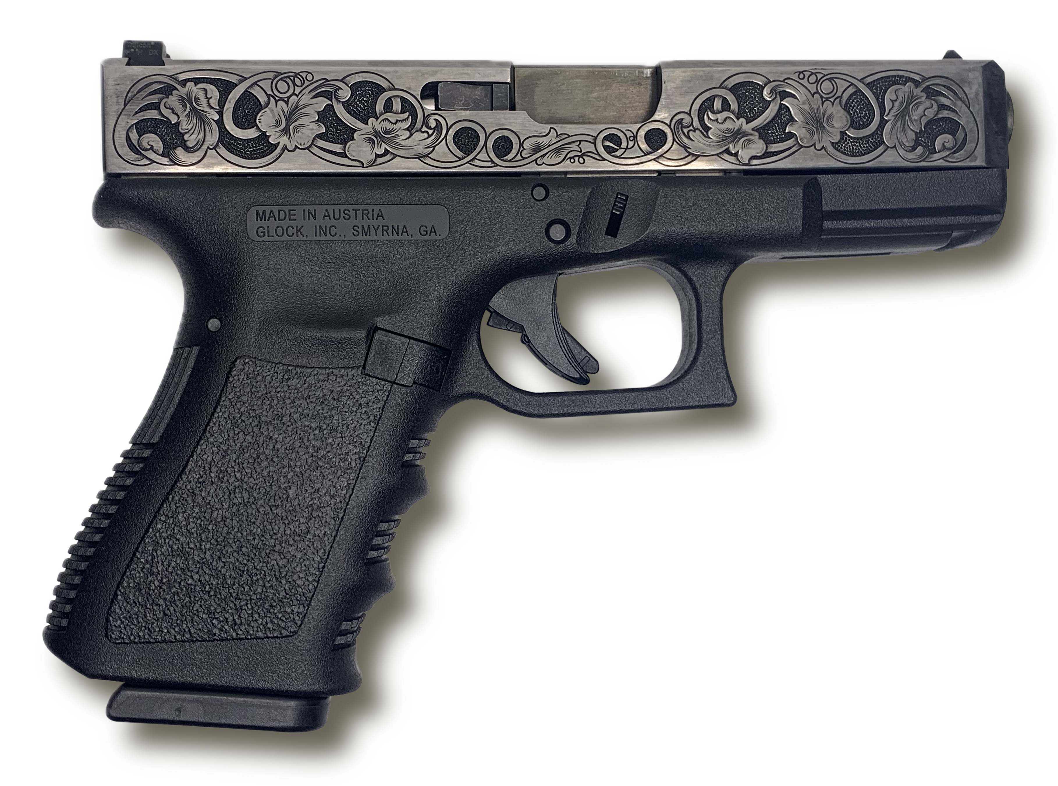 Glock stainless photo 5