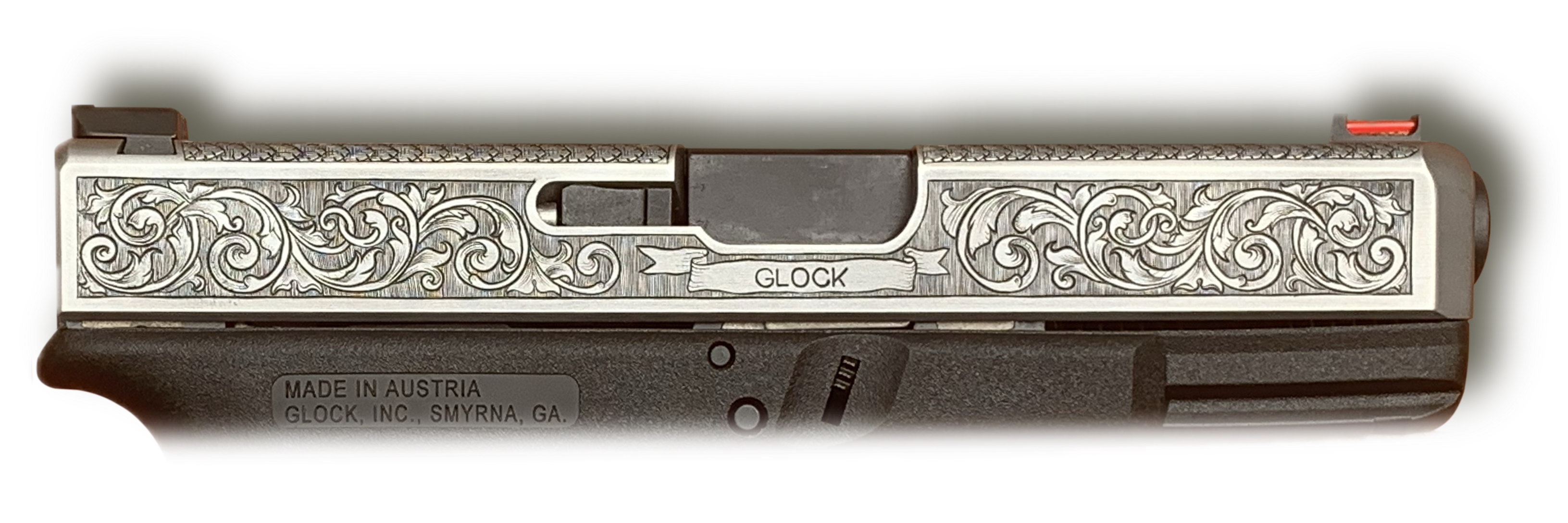 Glock stainless photo 7