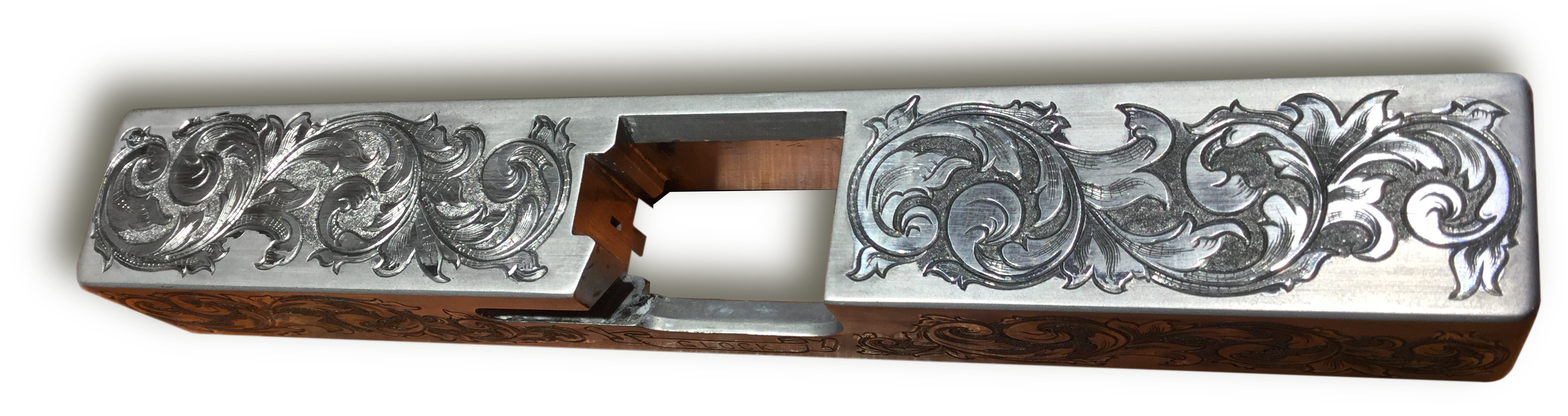 Glock stainless photo 11